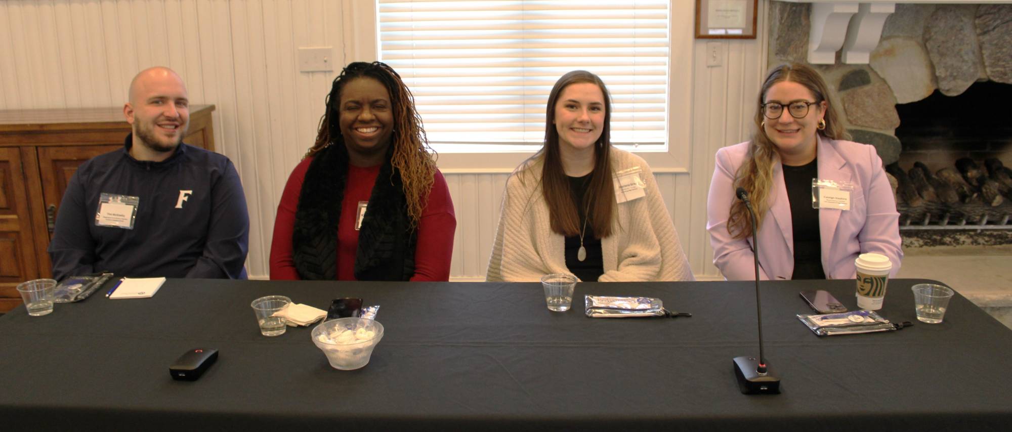 GVSU History Alumni Teacher Panel
